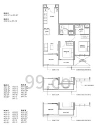 Dairy Farm Residences (D23), Apartment #553868901